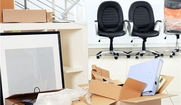 office-shifting